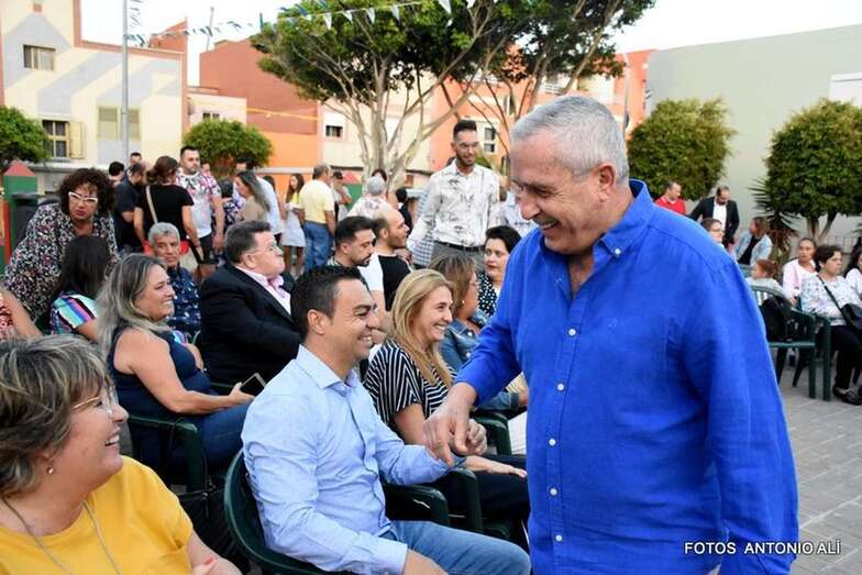 Juan Sánchez Martín, en una imagen reciente (Foto TA)